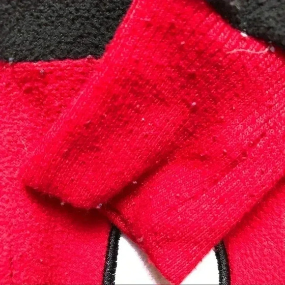 Mickey Mouse Footed Onesie Size 2T  With Hood - Picture 5 of 16